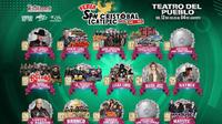 Feria de San Cristóbal Ecatepec: Artistas, fechas y costos