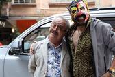 Pedrito Sola le dice al Escorpión Dorado por qué le caía mal y hasta acepta que lo admira