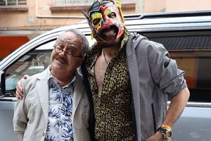 Pedrito Sola le dice al Escorpión Dorado por qué le caía mal y hasta acepta que lo admira