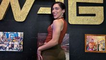 Vanilla Vargas anunció su regreso a los cuadriláteros de la IWRG Arena Naucalpan