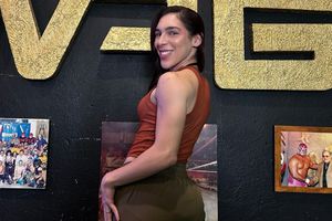 Vanilla Vargas anunció su regreso a los cuadriláteros de la IWRG Arena Naucalpan