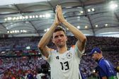 Thomas Müller confiesa que disputó su último partido con Alemania