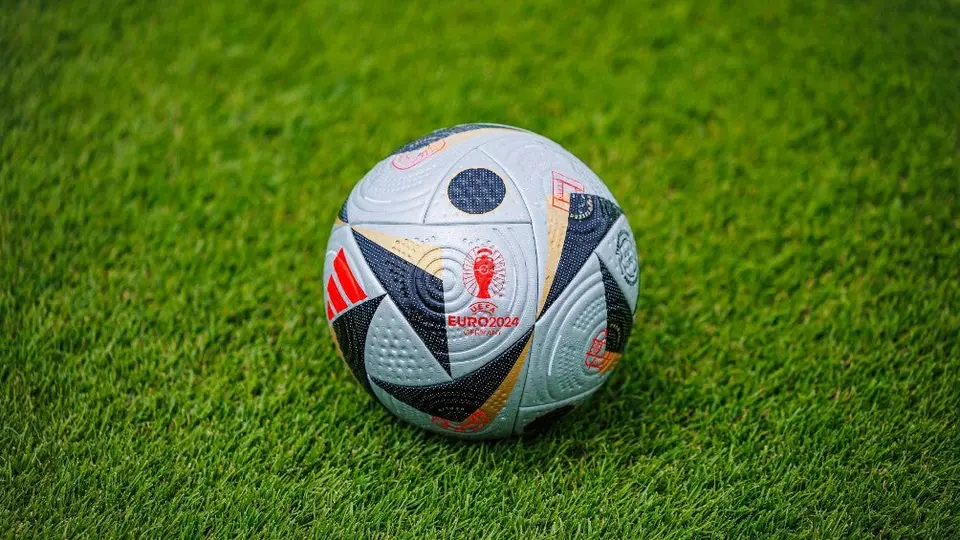 ¡Innovador! Dan a conocer el nuevo balón para ‘Semis’ y Final de la Eurocopa 2024