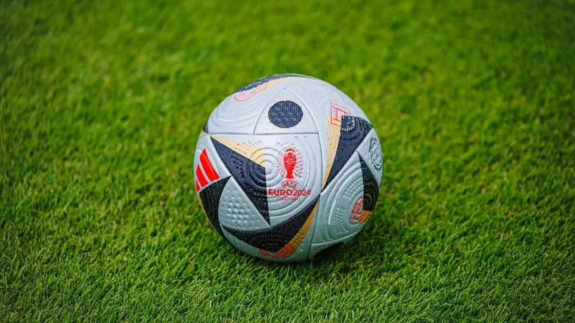 ¡Innovador! Dan a conocer el nuevo balón para ‘Semis’ y Final de la Eurocopa 2024