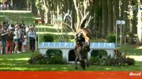 Jinete portugués cae de su caballo y se rompe la clavícula en París 2024