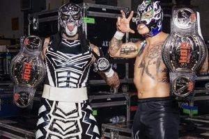 Triple A no cederá los personajes de Pentagón Jr. y Rey Fénix