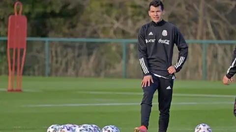 Chucky Lozano recuerda la lesión en Copa Oro: "Estuve a nada de quedar paralítico"