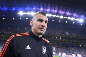 Nahuel Guzmán desea salir en una telenovela con la llegada de Tigres a Azteca Deportes