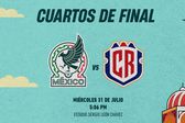 México vs Costa Rica: ¿Dónde y cuándo ver EN VIVO el Premundial Sub 20 Concacaf Cuartos de Final?