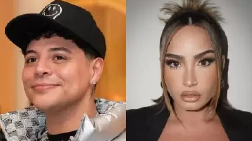 VIDEO: Grupo Firme y Demi Lovato presentan su nuevo tema musical "Chula"
