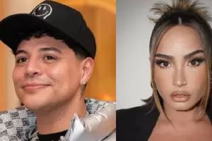 VIDEO: Grupo Firme y Demi Lovato presentan su nuevo tema musical "Chula"
