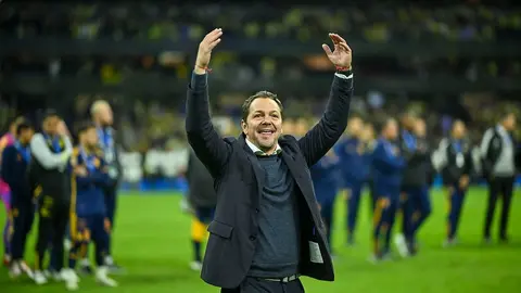 'Me vale mad... la opinión de todo mundo': Santiago Baños sobre las críticas del penalti en la Final