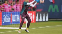 Julio González tuvo un debut soñado con la Selección Mexicana ante Bolivia