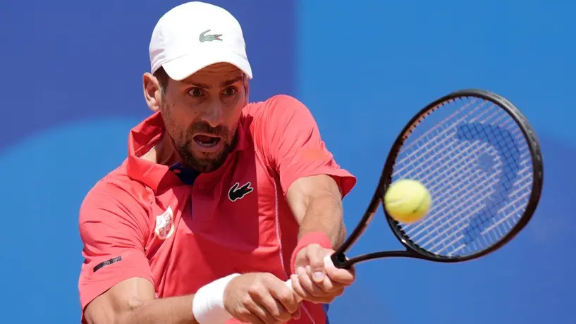 Djokovic elimina sin complicaciones a Nadal y se instala en Octavos en París 2024