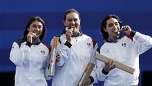 París 2024: ¿Qué contiene la misteriosa caja que reciben los medallistas?