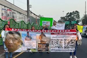 Bloqueo en Avenida Insurgentes Sur y Viaducto Tlalpan genera caos en la Ciudad de México