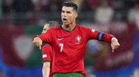 Roberto Martínez destacó la asistencia de Cristiano Ronaldo: 'Debería mostrarse en todo Portugal'
