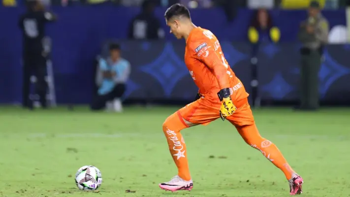 André Jardine sobre el penal fallado de Malagón: “Entrenó bien, lo tenía practicado”