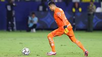 André Jardine sobre el penal fallado de Malagón: “Entrenó bien, lo tenía practicado”