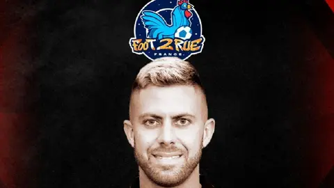 Jérémy Ménez ex del América vuelve a México para jugar en la Kings League