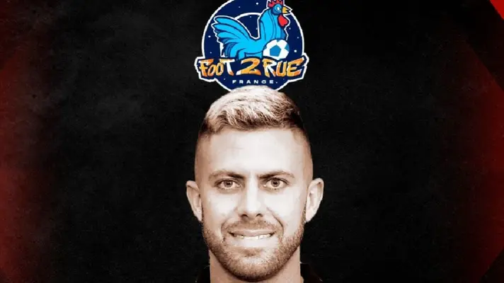 Jérémy Ménez ex del América vuelve a México para jugar en la Kings League