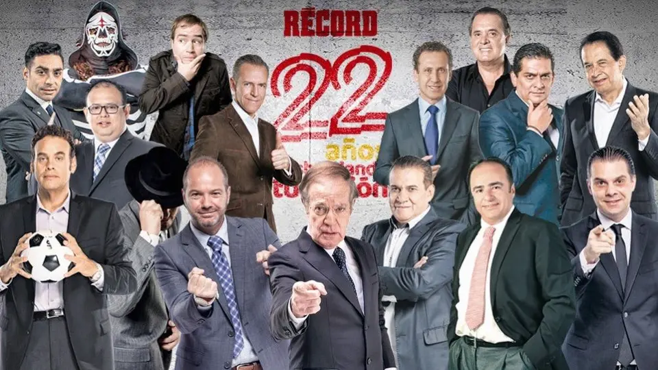 Aniversario RÉCORD: 22 personalidades que han pasado por la R