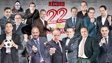 Aniversario RÉCORD: 22 personalidades que han pasado por la R