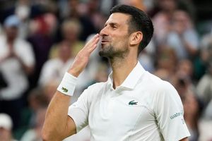 Djokovic avanza a Semifinales de Wimbledon sin jugar tras retiro de De Minaur