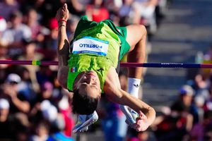Atletas mexicanos en París 2024: ¿Quién es Erick Portillo y cuándo compite?