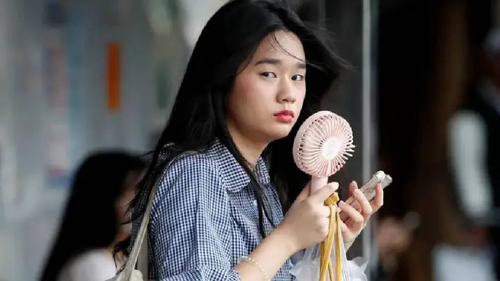 Tailandia reporta 61 muertos por ola de calor