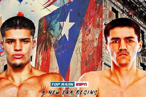 Xander Zayas vs Patrick Teixeira: Cartelera completa de los combates de este sábado