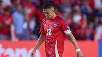 Claudio Bravo tras la eliminación de Chile en Copa América: "Nos cag... los árbitros"