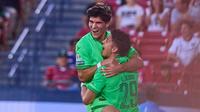 Juárez vence al Dallas FC en la Leagues Cup y consigue la segunda victoria de la Liga MX