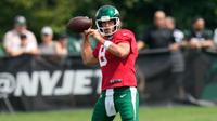 ¡Como nuevo! Aaron Rodgers listo para el comienzo de la temporada con Jets