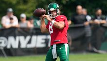 ¡Como nuevo! Aaron Rodgers listo para el comienzo de la temporada con Jets