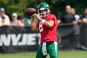 ¡Como nuevo! Aaron Rodgers listo para el comienzo de la temporada con Jets