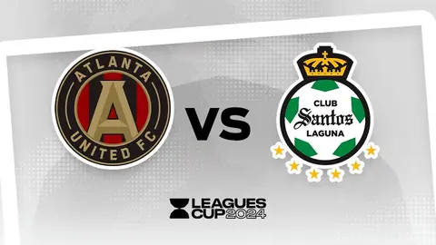 Leagues Cup: Santos clasifica a la siguiente ronda tras vencer en penales al Atlanta United