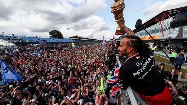 Fórmula 1: ¿Cuándo y dónde será la próxima carrera después del GP de Gran Bretaña?