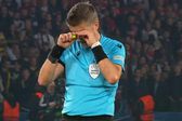 ¡Emotivo! Daniele Orsato rompió en llanto tras dirigir su último partido de Champions League