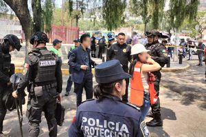 Desalojan a estudiantes del IPN Zacatenco por amenaza de bomba