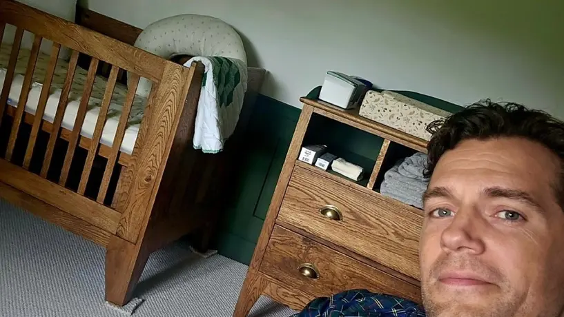 ¡Superman será papá! Henry Cavill anuncia que será padre y felicita a todos los padres en su día