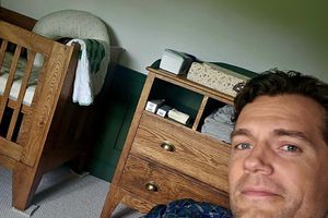 ¡Superman será papá! Henry Cavill anuncia que será padre y felicita a todos los padres en su día