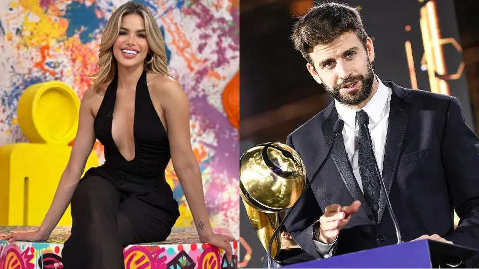 ¿Marie Claire Harp anda con Gerard Piqué? Esto dice la conductora