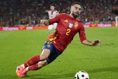 Dani Carvajal da sus favoritos al Balón de Oro y se incluye a sí mismo: 'Estaría de pu.. madre ganarlo'
