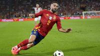Dani Carvajal da sus favoritos al Balón de Oro y se incluye a sí mismo: 'Estaría de pu.. madre ganarlo'