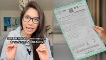 ¿Los alemanes envidian actas de nacimiento mexicanas? Esto dice una TikToker
