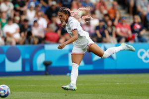 París 2024: De la mano de Trinity Rodman, Estados Unidos venció a Japón y avanzó a Semifinales