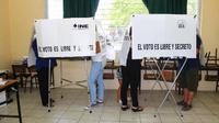 Candidatos de diferentes partidos ya se dicen triunfadores con cifras de encuestas de salida