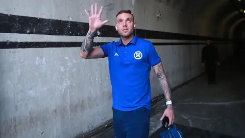 Tigres lanza oferta a Cruz Azul para llevarse a Rodolfo Rotondi de cara al AP2024