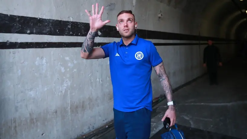 Tigres lanza oferta a Cruz Azul para llevarse a Rodolfo Rotondi de cara al AP2024